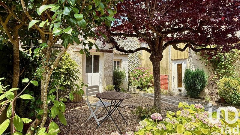 Maison - 145 m² - 6 pièces