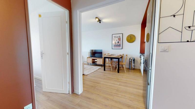 Appartement - 79 m²