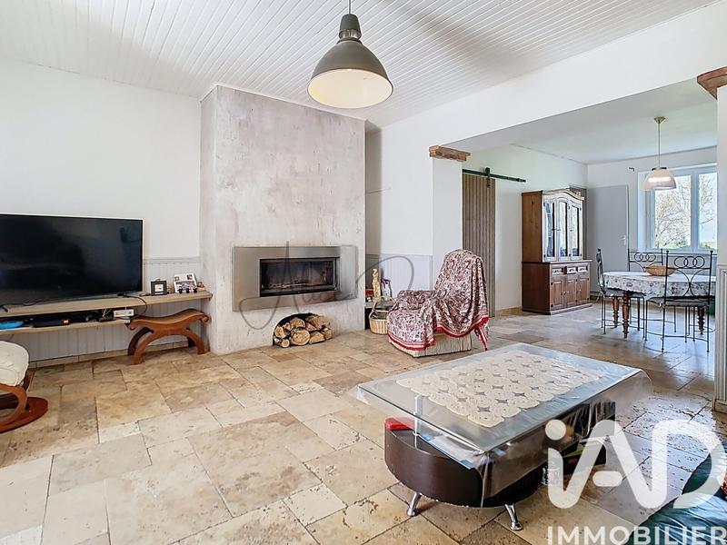 Maison de campagne - 217 m² - 7 pièces