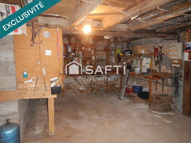 Maison de village - 110 m² - 5 pièces