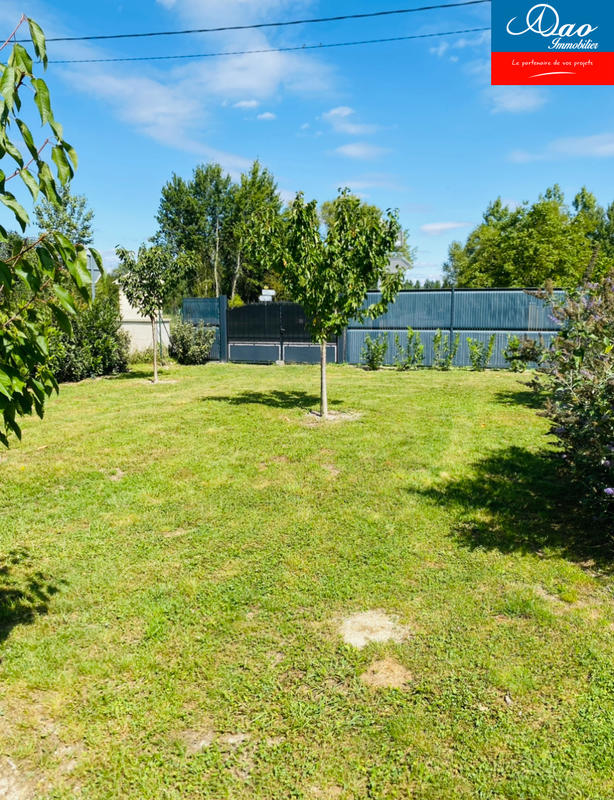Maison - 74 m² - 4 pièces