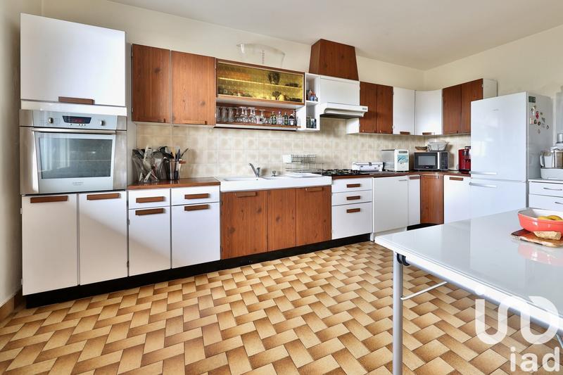 Maison - 132 m² - 6 pièces