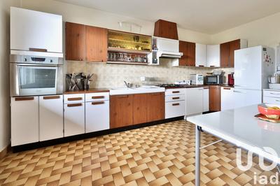 Maison - 132 m² - 6 pièces