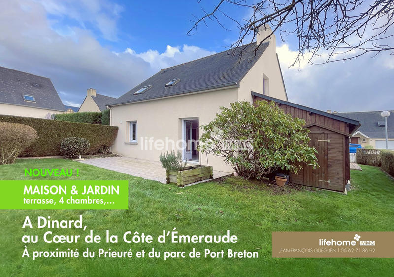 Maison traditionnelle - 94 m² - 5 pièces