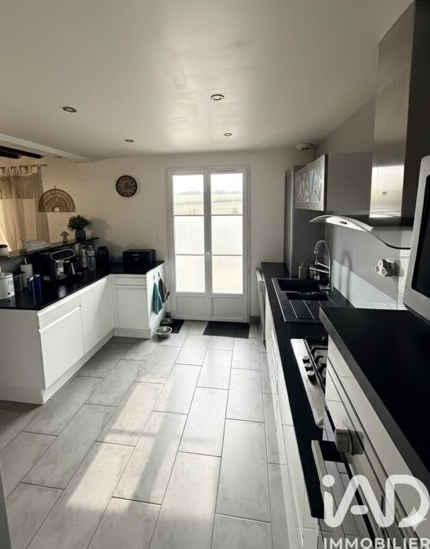 Maison de campagne - 187 m² - 4 pièces