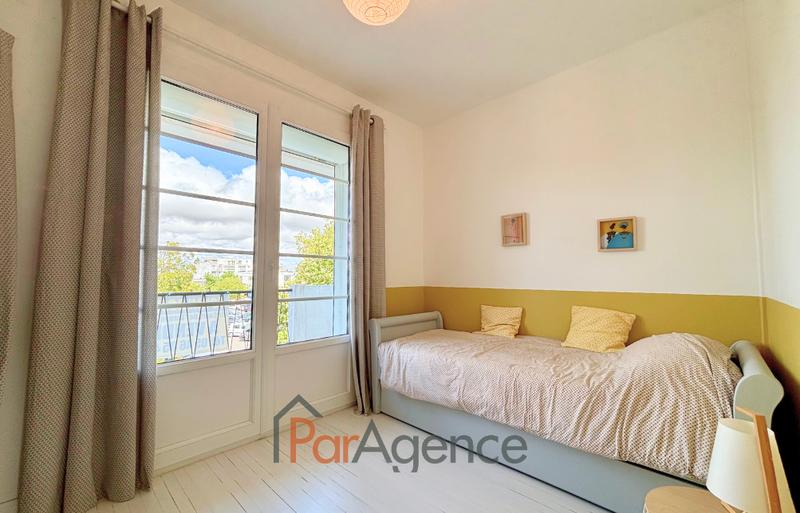 Appartement - 77 m² - 4 pièces