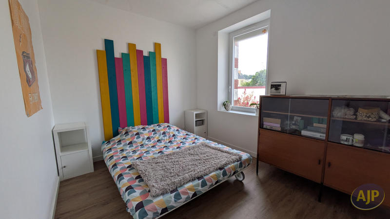 Maison - 116 m² - 4 pièces