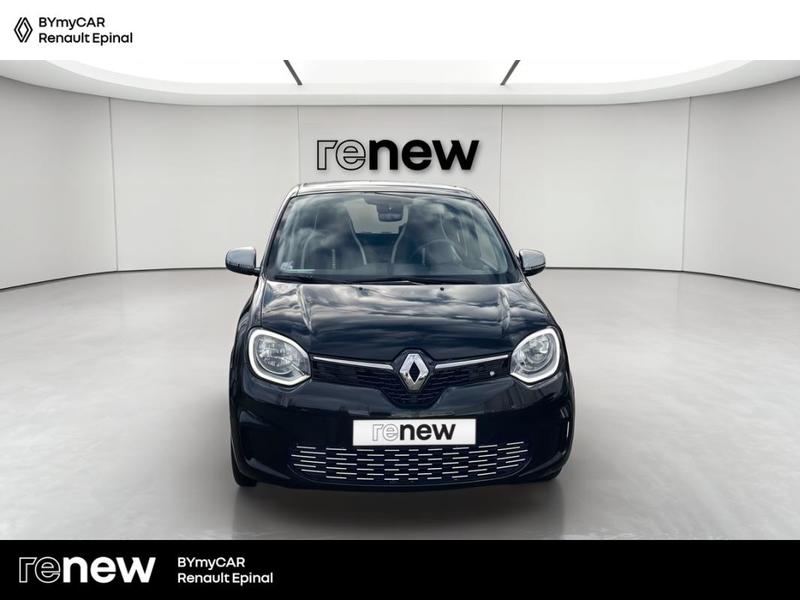 Renault Twingo E-Tech Electrique III Achat Intégral - 21 Urban Night