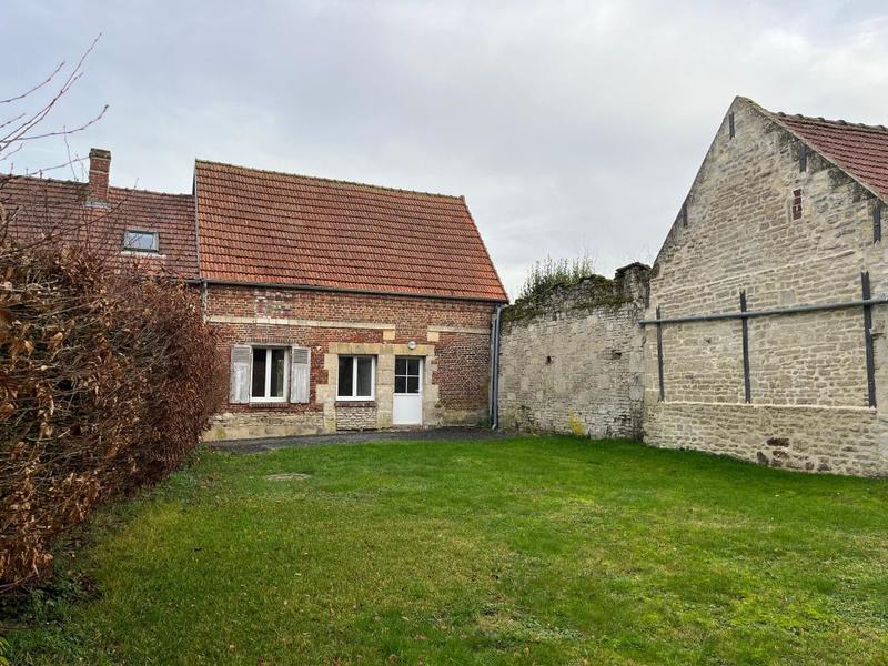 Maison - 72 m² - 3 pièces