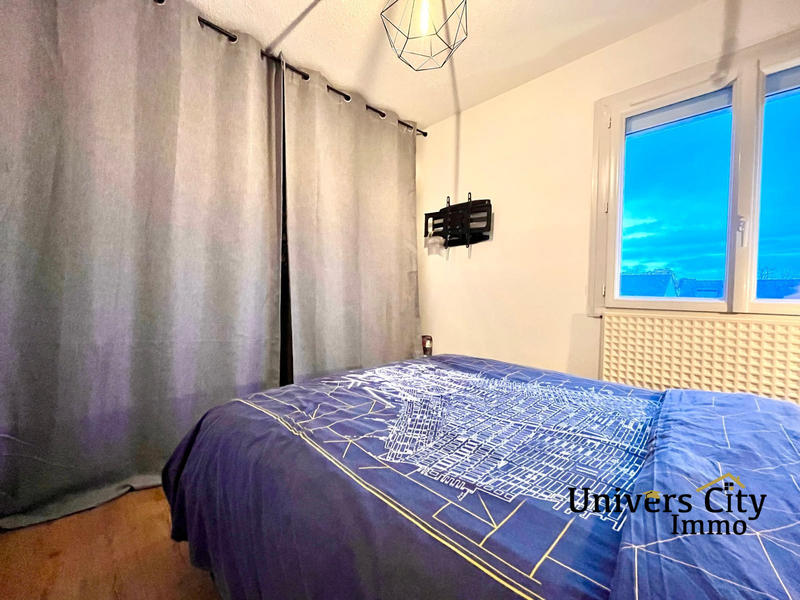 Appartement - 42 m² - 2 pièces