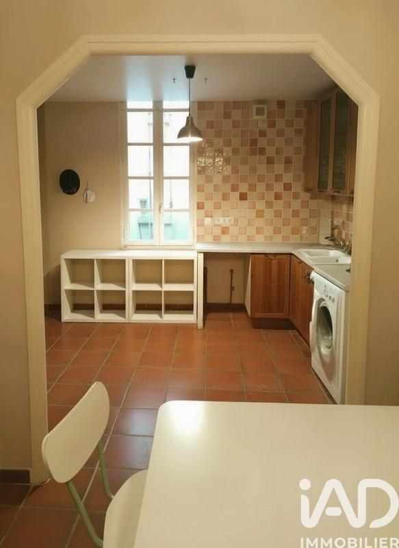 Maison de ville - 95 m² - 5 pièces