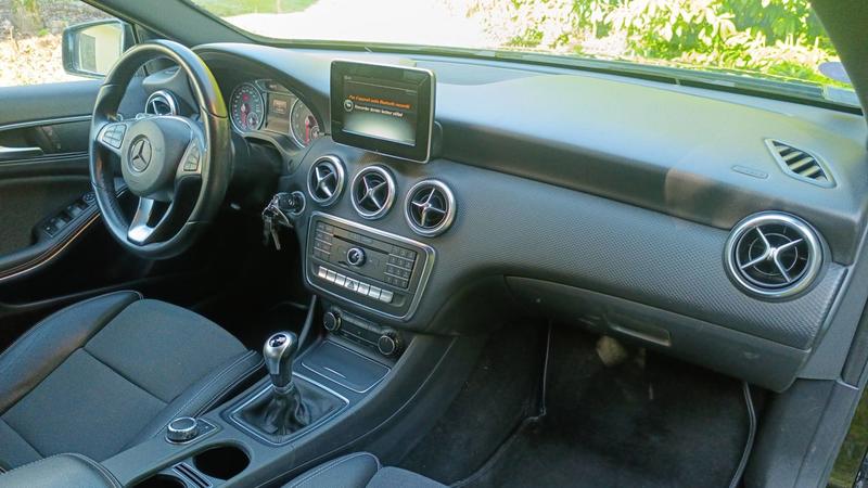 Mercedes Classe a III 160 102 Inspiration