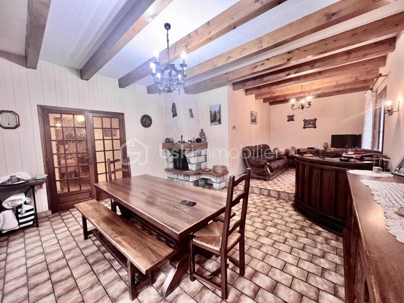 Maison - 100 m² - 4 pièces