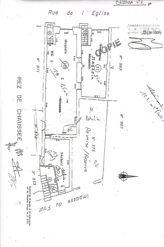 Local commercial - 97 m²