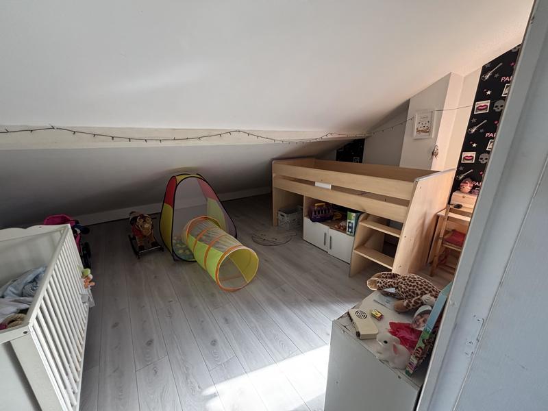 Maison - 104 m² - 5 pièces