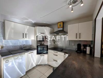 Maison - 55 m² - 3 pièces