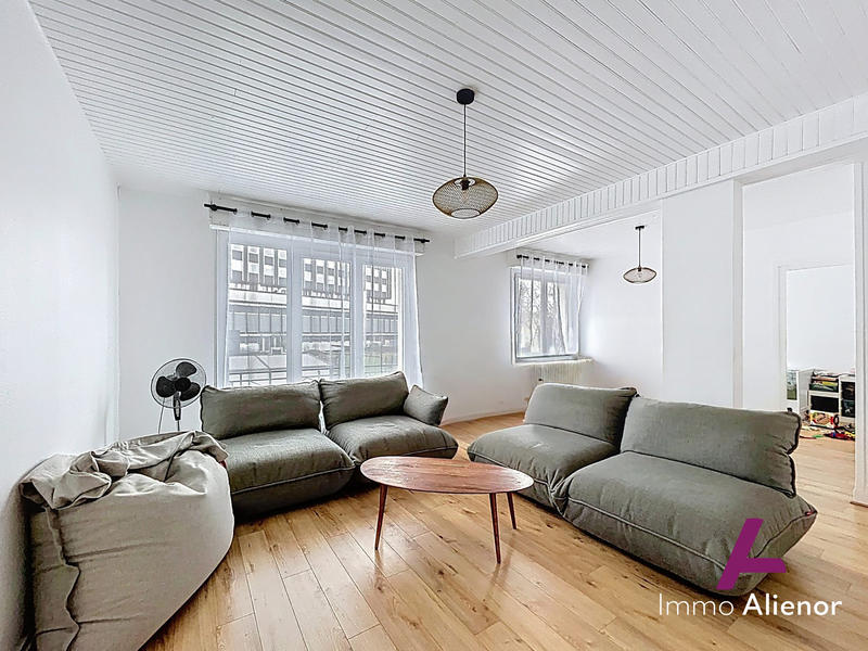 Appartement - 72 m² - 3 pièces