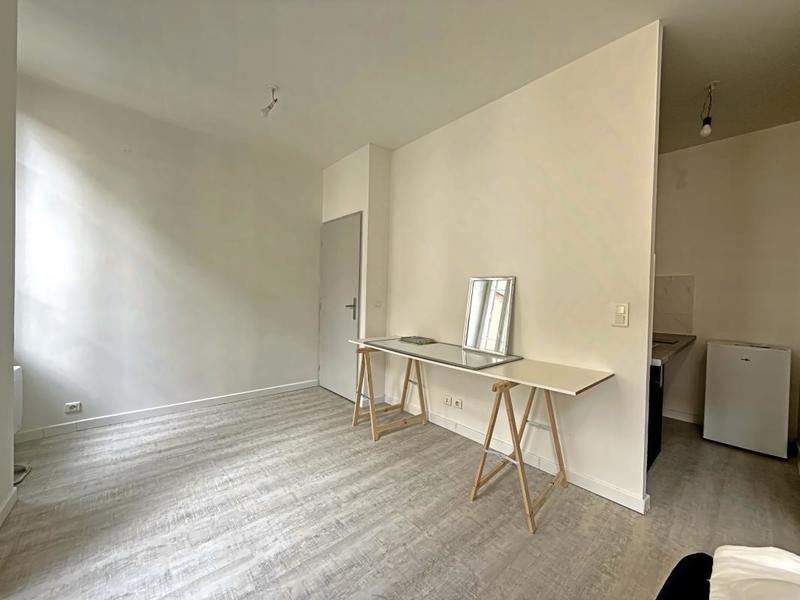 Appartement - 20 m² - 1 pièce
