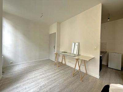 Appartement - 20 m² - 1 pièce