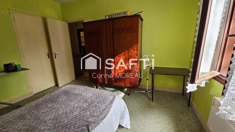 Maison - 70 m² - 3 pièces