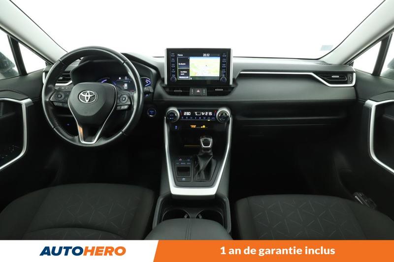 Toyota Rav4 2.5 Hybride 2wd Dynamic 218 ch