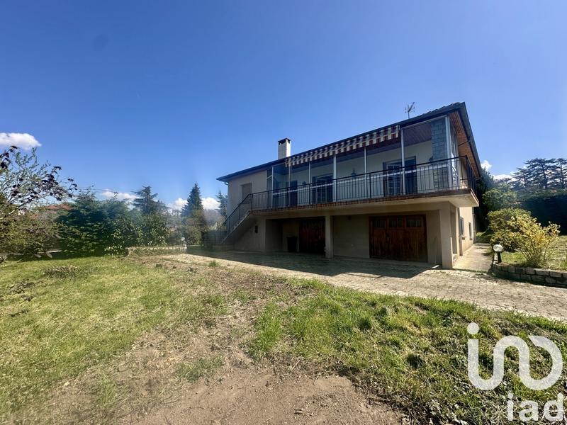 Maison - 121 m² - 7 pièces