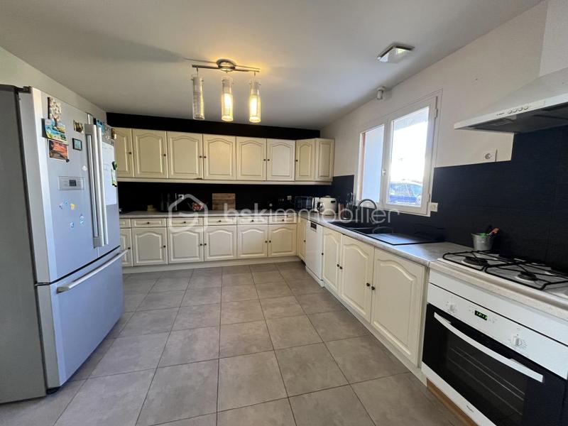 Maison ancienne - 105 m² - 4 pièces