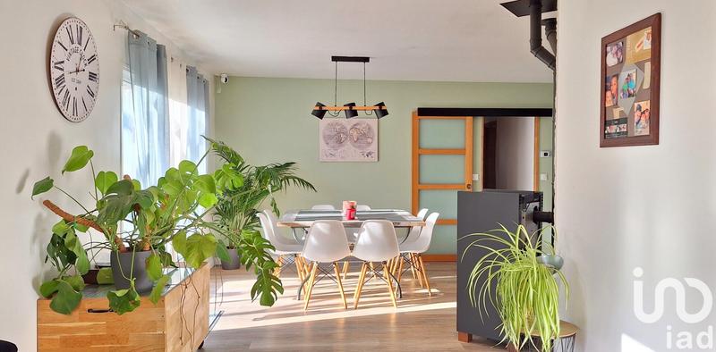 Maison - 98 m² - 4 pièces