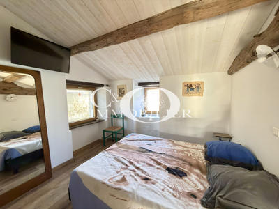 Maison - 50 m² - 2 pièces