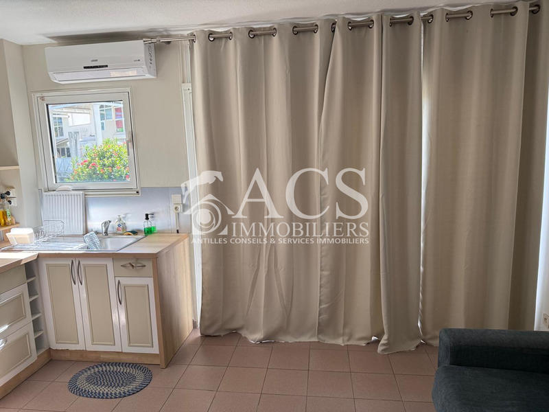 Appartement - 52 m² - 2 pièces