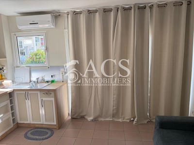 Appartement - 52 m² - 2 pièces