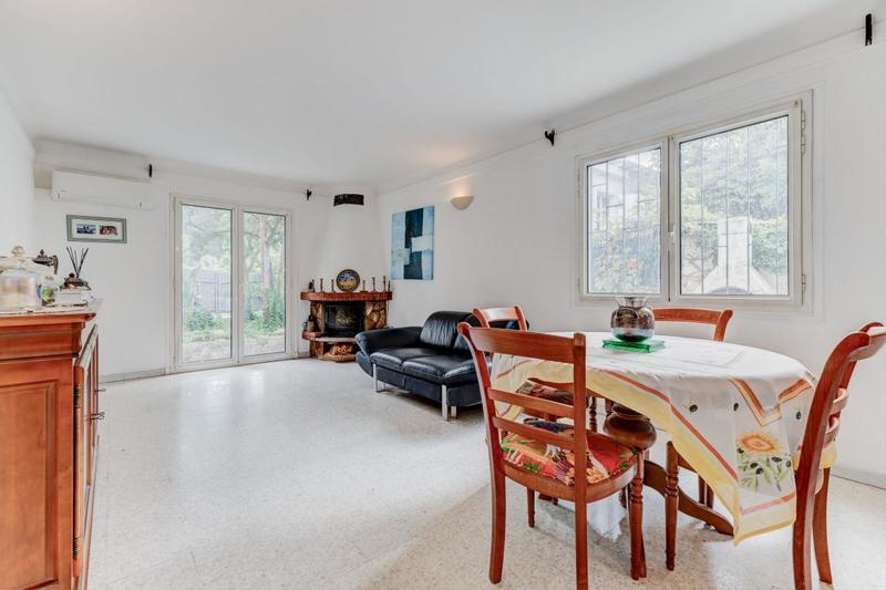 Maison - 86 m² - 4 pièces