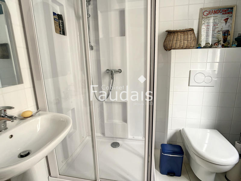 Maison - 62 m² - 3 pièces