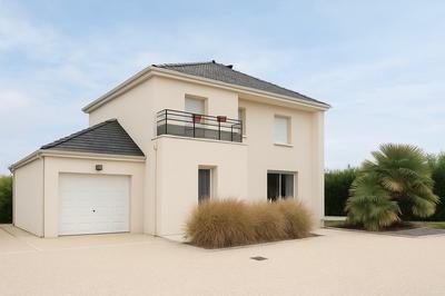 Maison - 142 m² - 6 pièces