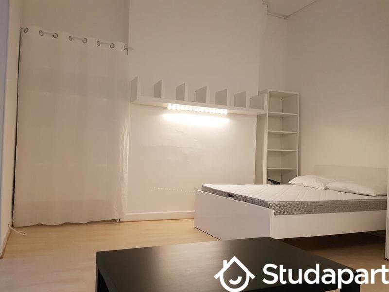 Appartement - 28 m² - 1 pièce