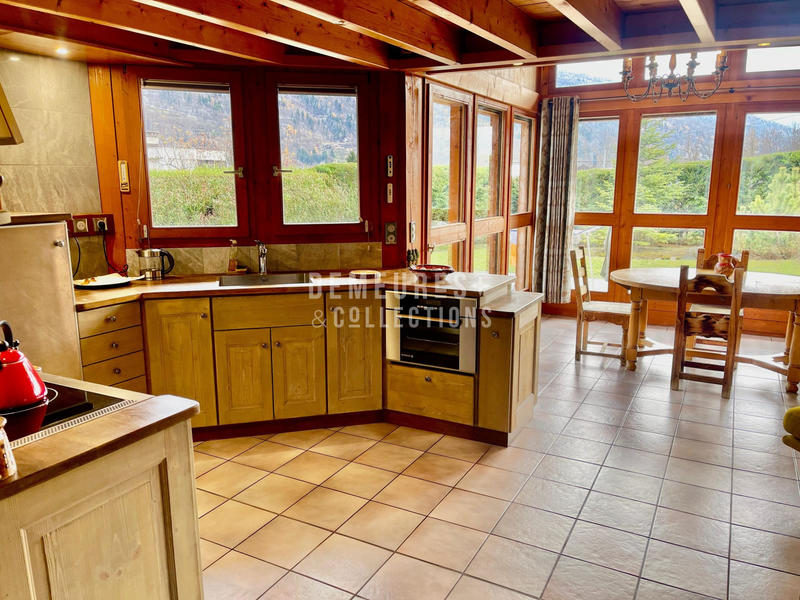 Châlet - 120 m² - 4 pièces