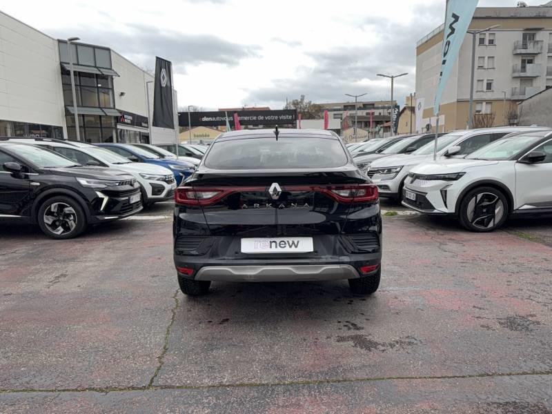 Renault Arkana mild hybrid 140 Edc Fap - 22 Techno