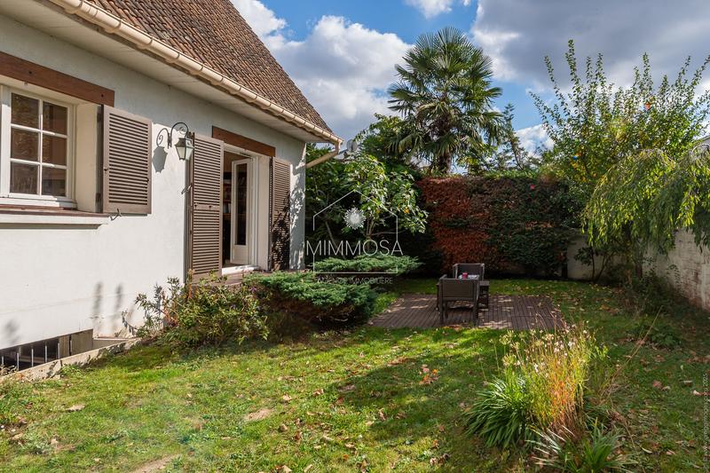 Maison - 125 m² - 6 pièces