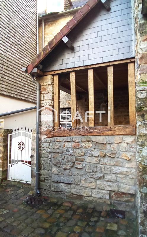 Maison - 71 m² - 4 pièces