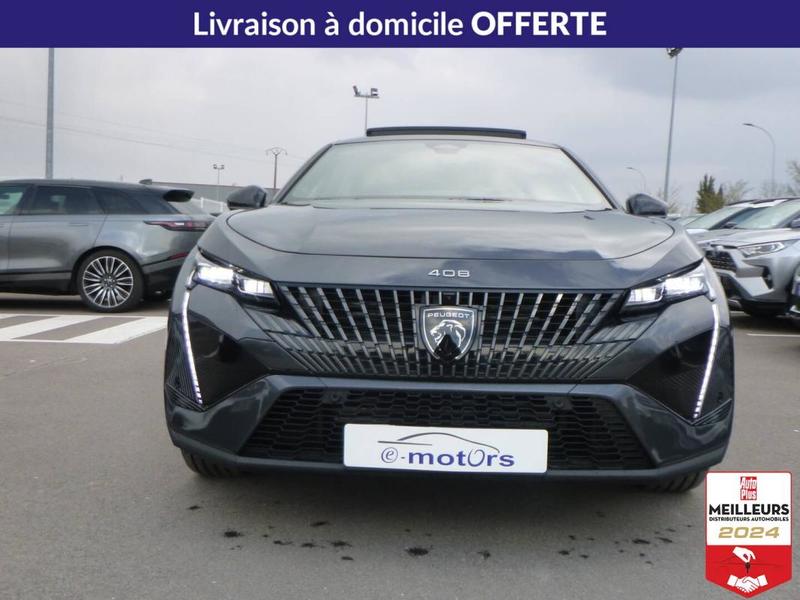 Peugeot 408 PureTech 130 s&amp;S Eat8 Gt