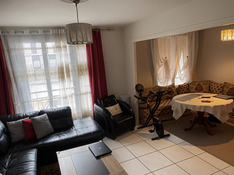 Appartement - 66 m² - 4 pièces