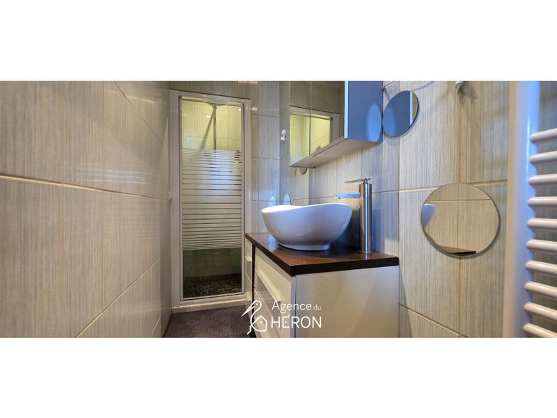 Maison - 134 m² - 6 pièces