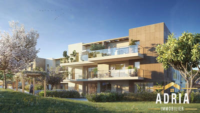 Appartement - 60 m² - 3 pièces