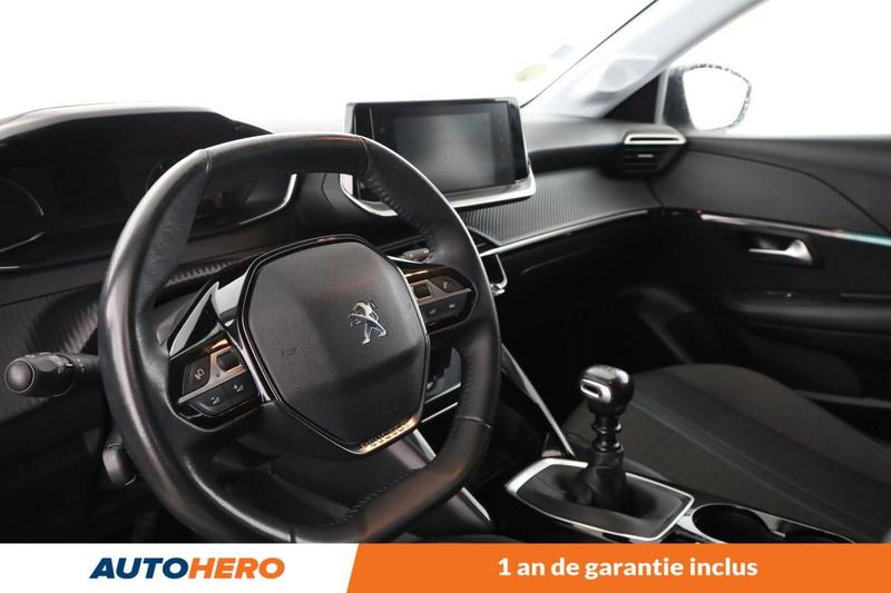 Peugeot 208 1.5 Blue-HDi Allure 100 ch