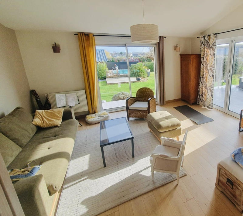 Maison - 165 m² - 8 pièces