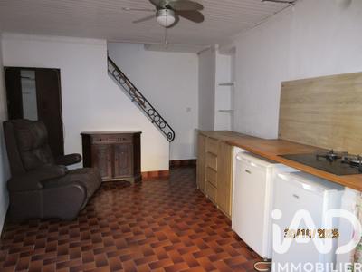 Maison de village - 30 m² - 2 pièces