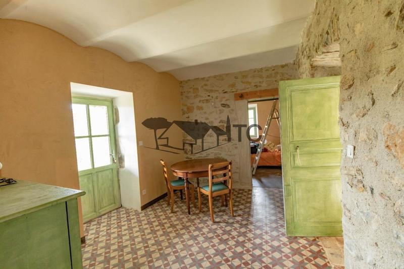 Mas - 130 m² - 5 pièces