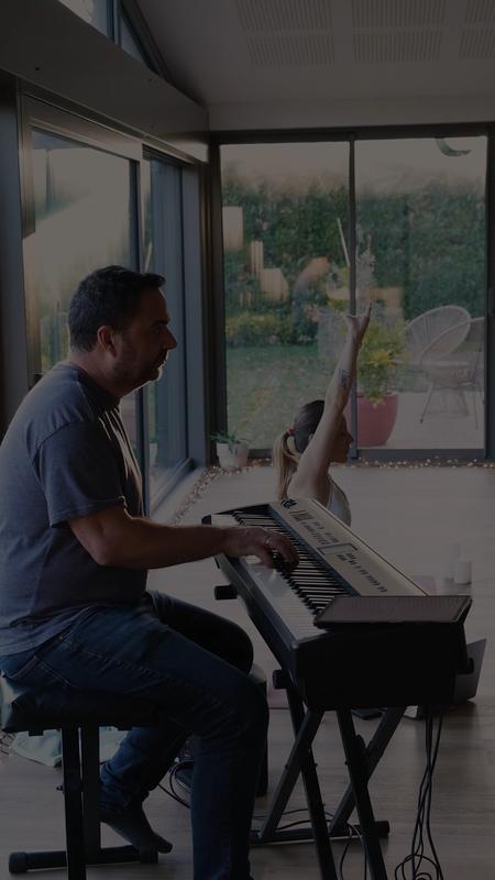 Yoga et Piano Live