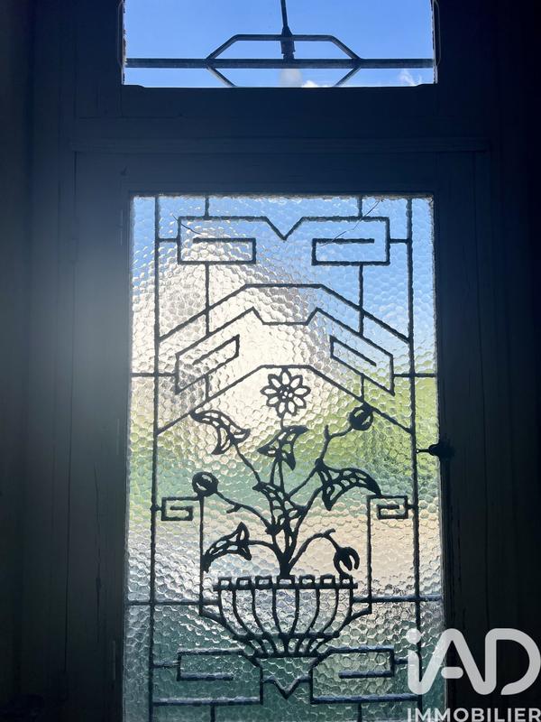 Maison - 52 m² - 3 pièces