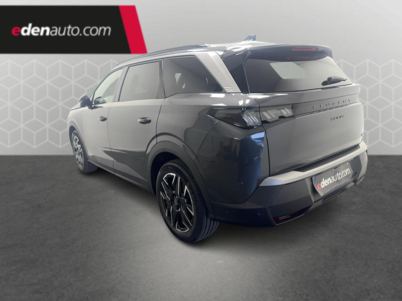 Peugeot 5008 Hybrid 136 e-Dcs6 Allure